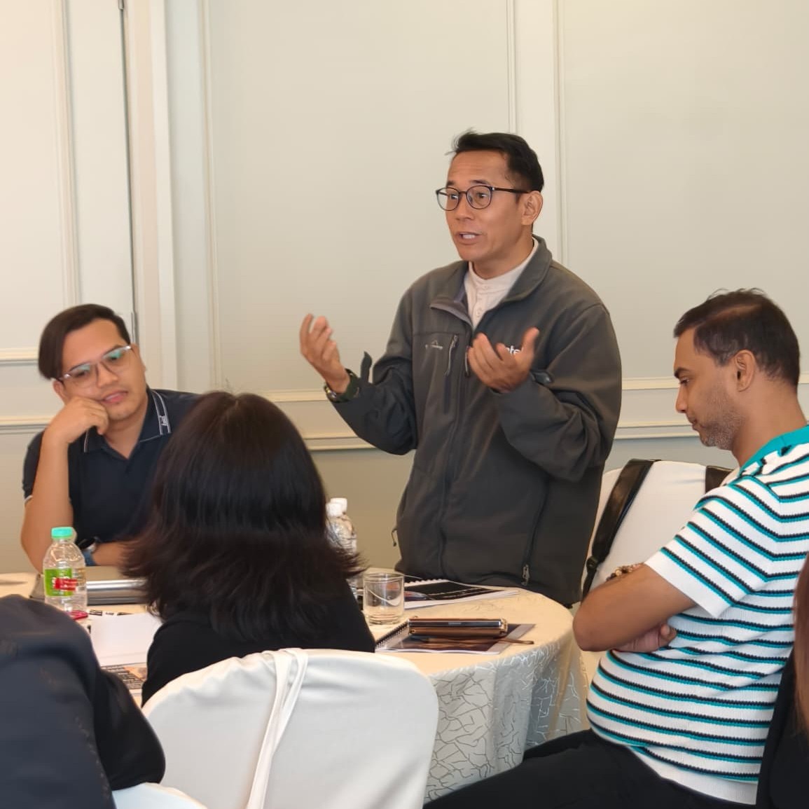 Mastering AQ in Workplace